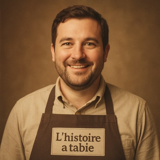 L'histoire à table